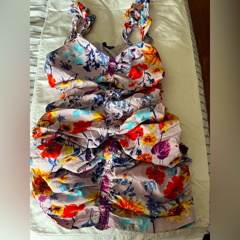 Guess Floral BodyCon dress